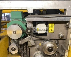 Maschine: CYKLOP XZE-311 Palettenumreifungsmaschinen