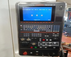 Maschine: MAZAK VCS 530 C 2PC Vertikale CNC Bearbeitungszentren
