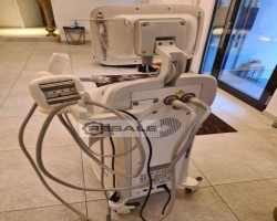 Maschine: B+M T-Shape Körperstraffung Körperformungssystem