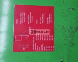 Maschine: LEROY-SOMER LSA L95/4P Gasgeneratoren