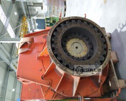 Maschine: STAMFORD HCI 734 FCG Gasgeneratoren