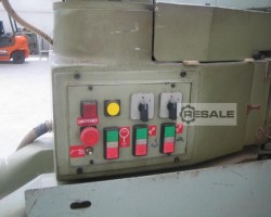 Maschine: PADE UINZE 2300 2T Kopierfräsmaschinen
