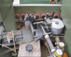 Maschine: BIMATIC B 220 IR-S Kantenanleimmaschinen