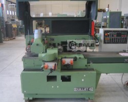 Maschine: GUILLET KXR Vierseitenhobelmaschinen