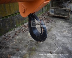 Maschine: PFEIFER 40 t Krantraverse