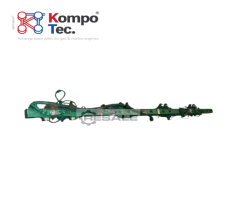 Maschine: MWM TCG 2020 Kabelschiene 12323818 & 12323819