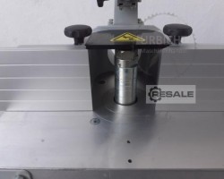 Maschine: ELEKTRA BECKUM TF 100 M Tischfräsen