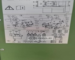 Maschine: DEMAG Concept 420/810-2300 Spritzgiessmaschinen