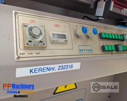Maschine: ATMA AT-80 P 