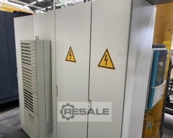 Maschine: HüLLER HILLE VDM 120-11 Vertikaldrehmaschinen