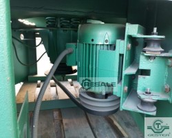 Maschine: ROTO SIEVE 1.120 mm, Roto Sieb Rundes Vibrationssieb