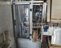 Maschine: SIGMA PK1 Tubenfüllmaschinen