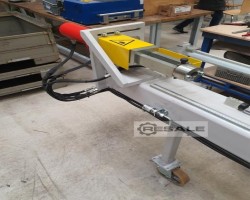 Maschine: TRANSFLUID DB 642 K Dornbiegemaschinen