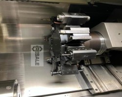 Maschine: SPINNER TC 110 SMCY CNC Drehmaschinen