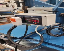 Maschine: OROPRESS  Prägemaschinen Heizpresse