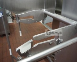 Maschine: LACHNIT type 300 S Beschickungsanlagen Transportbänder