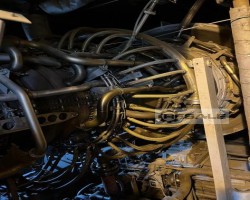 Maschine: GE LM6000PA LM6000-PA 42MW 50Hz Gasturbinen-Generator