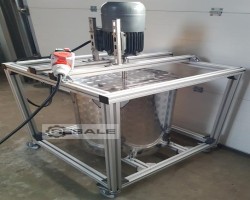 Maschine: REITZ RB145006900244 Behälter