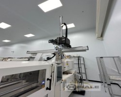 Maschine: KRAUSS MAFFEI PX FULL ELECTRIC 80-380 Spritzgiessmaschinen