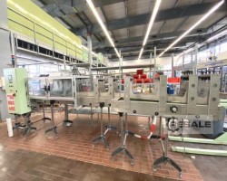 Maschine: CERMEX E 458 Karton-Einpacker