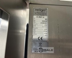 Maschine: D+E Retigo O2021ic