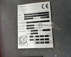 Maschine: TOYOTA 8FGF18 