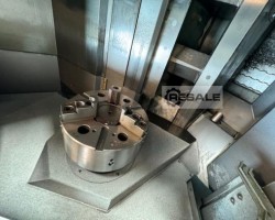 Maschine: DMG GILDEMEISTER NEF 600 CNC Drehmaschinen