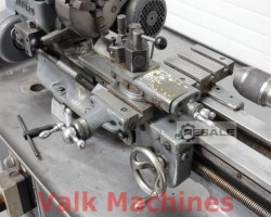 Maschine: MYFORD Super7 Drehmaschinen