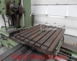 Maschine: PFEIFER F80 Bohrwerke