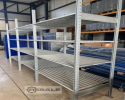 Maschine: SSI SCHäFER R3000 Fachbodenregale