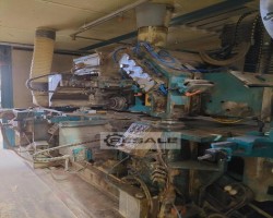 Maschine: LEDINEK STRATOPLAN 300 4V-S420 Vierseitenhobelmaschinen