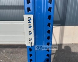 Maschine: JUNGHEINRICH Heavy Duty Schwerlastregale