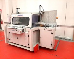 Maschine: STROMAB CT 800 Gehrungssägen