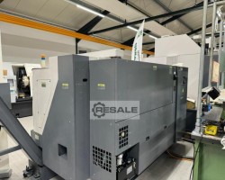 Maschine: OKUMA LB 3000 EX-M C1000 CNC Drehmaschinen
