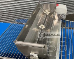 Maschine: RONDO SFS 611 Ausrollmaschinen