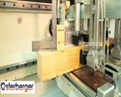 Maschine: OSTERBERGER KA 550 CNC-DRILL Reihenbohrmaschinen