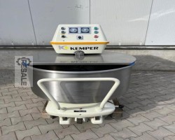 Maschine: KEMPER SPA125 Spiralknetmaschinen