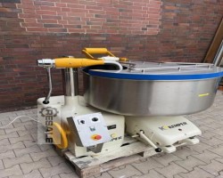 Maschine: KEMPER F200ASL Hubkneter