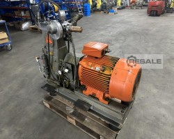 Maschine: HAMMELMANN HDP 77 Hochdruckpumpenaggregat