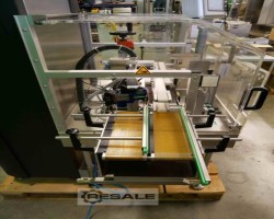 Maschine: SEIDENADER T+T Single Track Unit Inspektionsanlagen