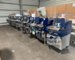 Maschine: DIGI AW-5600 or AW 4600 Verpackungsmaschine