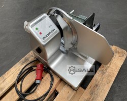 Maschine: BIZERBA VS 8 or VS 12 Slicer