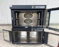 Maschine: MIWE Aero 8.0604 Ladenbacköfen