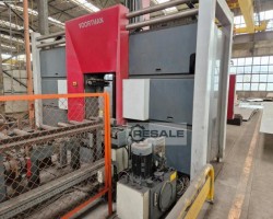 Maschine: VOORTMAN V630 Bohr-Sägeanlage
