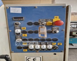 Maschine: WEINIG Unimat 300 Vierseitenhobelmaschinen