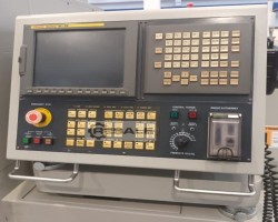 Maschine: HANWHA XD-20H CNC Langdrehmaschinen