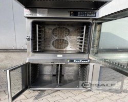 Maschine: MIWE Aero 8.0604 Ladenbacköfen