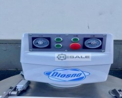 Maschine: DIOSNA SP 120D Spiralknetmaschinen