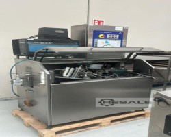 Maschine: TETRA PAK TBA 21 250ML BASE Getränkeabfüllanlagen