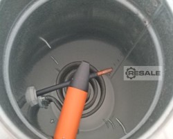 Maschine: DIMPLEX 366260, LHE 160 IS, Vor- u. Nachheizregister, Luftheizelement, DN160,